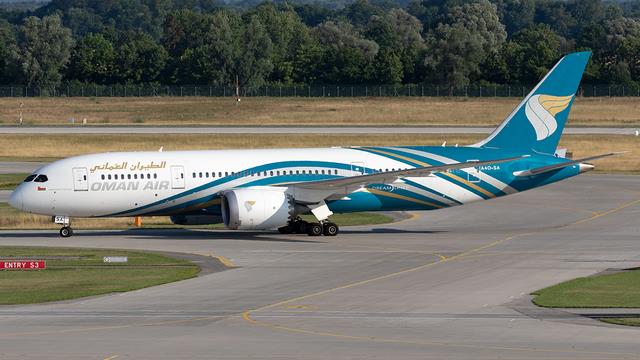 A4O-SA::Oman Air